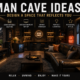 Man Cave Ideas to Create a Personal Space That Actually Works