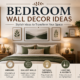bedroom wall decor ideas