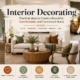Interior Decorating Practical Ideas to Create