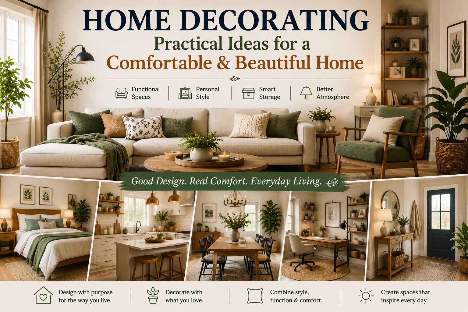 home-decorating-practical-ideas
