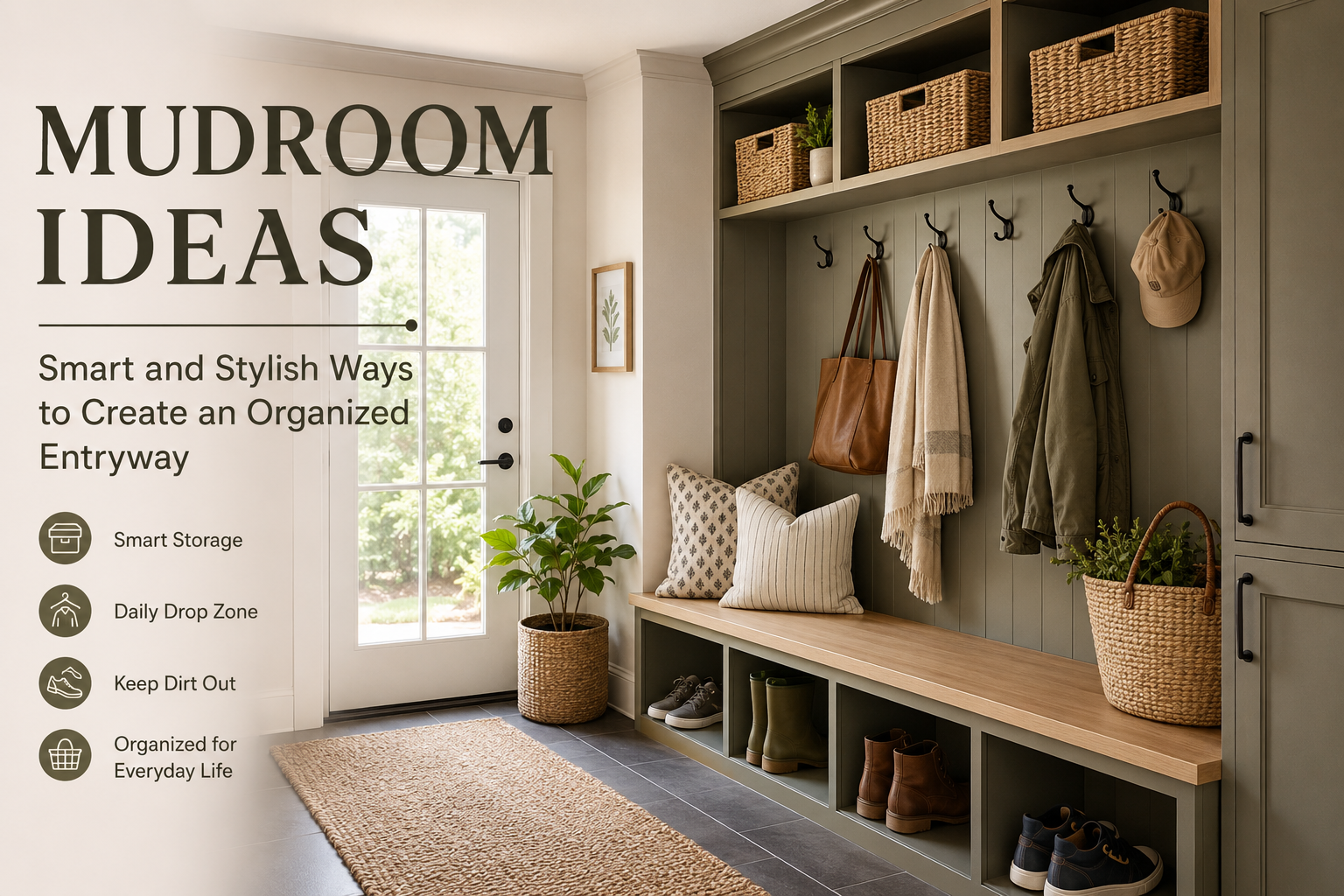 mudroom-ideas-smart-and-stylish-ways